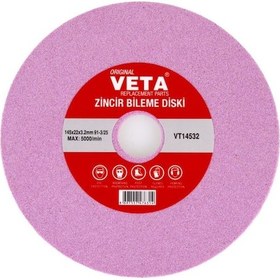 Resim Zincir Bileme Diski 145X22X3.2Mm 91-3/25 Veta N11.3049 