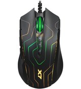 Resim A4 Tech X89 Oscar X7 Neon Maze 2400Dpı Usb Makrolu Oyuncu Mouse A4 Tech X89 Oscar X7 Neon Maze 2400Dpı Usb Makrolu Oyuncu Mouse