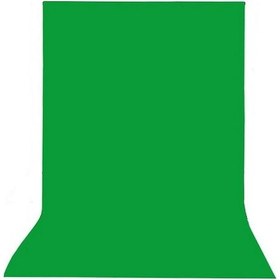 Resim Chromakey Green Screen Greenbox Yeşil Fon Perde(2 X3 M) 