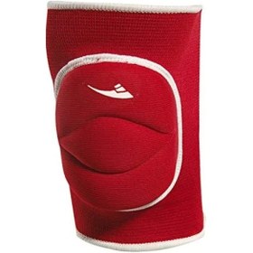 Resim Kırmızı Voleybol Dizliği - Koruyucu Ve Rahat Açık Mavi 