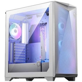 Resim Msı Mpg Gungnır 300r Aırflow Whıte Kasa 