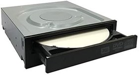 Resim Serial-ATA Dahili CD-/DVD/Optik Sürücü, Siyah 