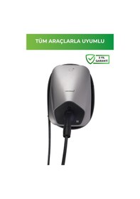 Resim Gobo Energy Bc31b Personal Elektrikli Araç Şarj İstasyonu / Type2 Kablolu / Max. 32a - 22kw 