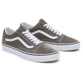 Resim Vans Color Theory Old Skool Erkek Sneaker Ayakkabı-VN0005UF9JC1 