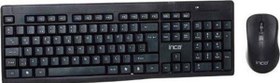 Resim Inca Iws-539t Wireless Süper Cosy Q Klavye& Mouse Set 