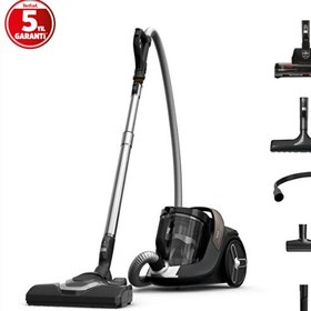 Resim Tefal TW7C89EA Torbasız Elektrikli Süpürge (2211401302) 