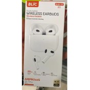 Resim Blic 44 BLB33 Kablosuz Bluetooth Kulaklık | Hi-Fi Stereo Ses | 5.1 Sürüm 