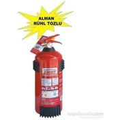 Resim Yangın Söndürücü - ''1 Kg". Tsen 615 Abc Montaj Aparatlı 