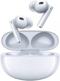 Resim realme Buds Air 6 Pro True Wireless Kulaklık 50dB çözümü Azaltma 2.0, Bluetooth 5.3 (Gümüş Mavi) 