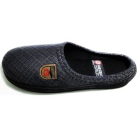 Resim Gezer 806 Erkek Kışlık Yıkanabilir Ev Terliği 