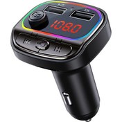 Resim C21 FM Handsfree MP3 Player Bluetooth Modülatör Araç Kiti ScHitec