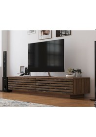 Resim Rabi Mobilya Prestij Wood Tv Ünitesi 