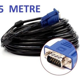 Resim 5 Metre Vga Kablo 