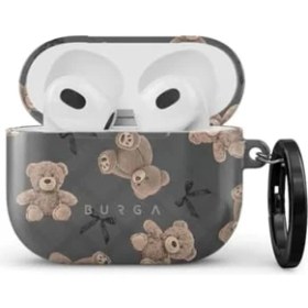 Resim Burga Airpods 3 ile Uyumlu Kılıf, Bff 