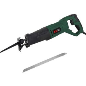 Resim teknotrust Elektrikli Kltk0850 Tilki Kuyruğu Testere Hediyeli Kurban Özel 8 Volt 1000 watt 2 Yıl 