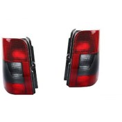 Resim Peugeot Partner Sağ-Sol Arka Stop Lambası Takımı 1996-2002 Çift 