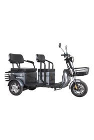 Resim Jgr Motor Electra 3 Tekerli Elektrikli Motosiklet 