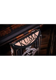 Resim Card Mafia One Piece Kuma Premium Oyun Kağıdı Limited Edition Koleksiyonluk İskambil Kartları 