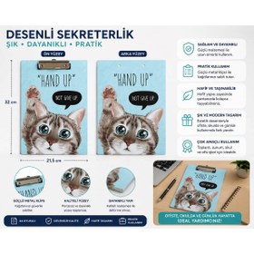Resim 4nio Sekreterlik Mini Kedi 