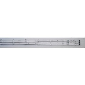 Resim Lc43490058A Lg 43Lj594V Led Bar Takımı Hc430Dun-Sltl1 Lg Innotek 