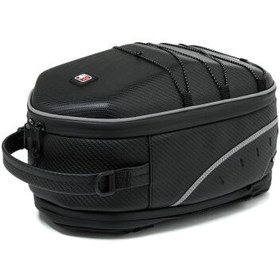 Resim GARAJJ 4Riders Carbon Series Emerald Depo Üstü Çanta 