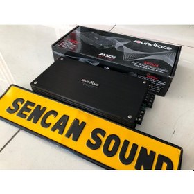 Resim Soundface - 4Kanal Sf904 - Sencan Sound 