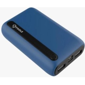 Resim Ktools Boost 10000 Mah Qc 3.0/pd Navy Blue Powerba 