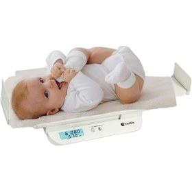 Resim Mesilife Dijital Boy Ölçerli Bebek Tartısı DB6802 