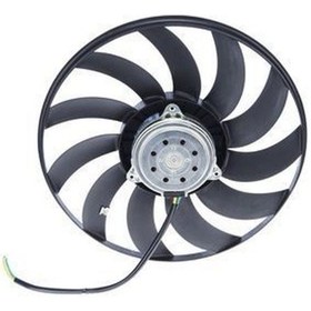 Resim Bosch-0986338104 - Radyator Fanı 320w 400mm Seat Exeo 09 14 