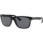 Resim Ray-ban Rb4181 601/87 57-16-145 Erkek Güneş Gözlüğü Siyah 