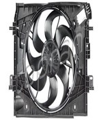 Resim TOPRAN 701781001 Fan&motor (RENAULT CLİO İV 0.9 1.2 1.5 DCİ /CAPTUR/DACİA:DOKKER 214816703R (WM848586) 