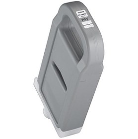 Resim Canon PFI-706 PGY (Photo Gray) Fotoğraf Gri Plotter Orijinal Mürekkep Kartuş 700 ml. (6691B001) 