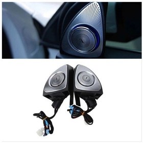 Resim Mercedes W222 S Serisi Uyumlu Yedek Parça 3d Tweeter Ambians-64 R 
