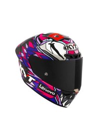 Resim Kyt KK-1 Race Gp Bastıanını Edition 2023 Kapalı Kask 
