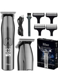 Resim Zln8641 5 İ 1 Arada Sakal Tıraş Makinesi Okeanos 