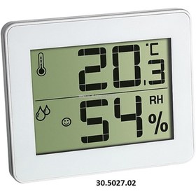 Resim özgürce Yüksek Hassasiyetli Dijital Termo-Higrometre, Günlük Kullanım İçin 