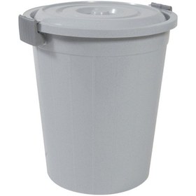 Resim Plastik Mega Çöp Kovası 71 Lt 