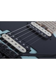 Resim Schecter Sun Valley Super Shredder PT FR Elektro Gitar (Sea Foam 