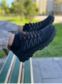 Resim Erkek Trekking Soğuğa Ve Suya Dayanıklı Termal Astarlı Kısa Outdoor Bot TYC00278716738 