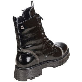 Resim Venüs 2052604 Rugan Deri Bot Siyah Rugan Siyah 