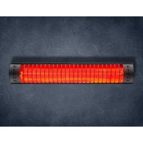 Resim Elcon BH-2000 Infrared Isıtıcı(Siyah) 600MM 