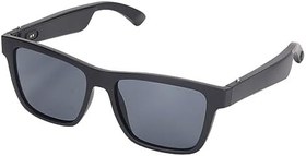 Resim Sunshine Güneş Gözlüğü, Evrensel Yüksek Tokluk 110 MAh Stereo Reçine Seyahat Için Gözlük 