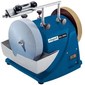 Resim Scheppach Tiger 2000S Taş Motoru 