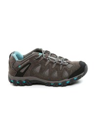 Resim Karrimor Supa 5 Kadın Outdoor Ayakkabı Grey/blue Gri - Mavi 
