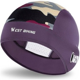 Resim Yp0201295 Outdoor Bisiklet Yazlık Anti-Uv Spor Kask İçi Şapka (543790692) Çok Renkli 
