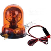 Resim Otolaria Tepe Lambası Mıknatıslı Sarı 12V Emr03 