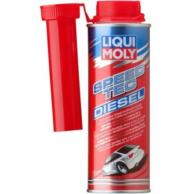 Resim LIQUI MOLY 3722 | Speed Tec Performans Arttırıcı Dizel Katkısı (3722) 