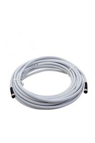 Resim Next Nextstar Çanak Anten Set Çanak Anten+lnb2(çiftli)+25 Metre Kablo 