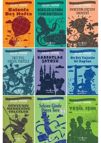 Resim Sevilen-dünya Çocuk Klasikleri 9 Kitap Set 