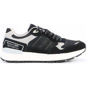 Resim Hammer Jack Hawks Siyah Erkek Spor Ayakkabı-siyah Siyah 